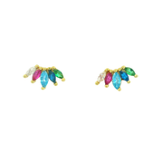 Liora 925 sterling silver earrings